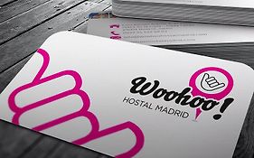 Woohoo Hostal Madrid